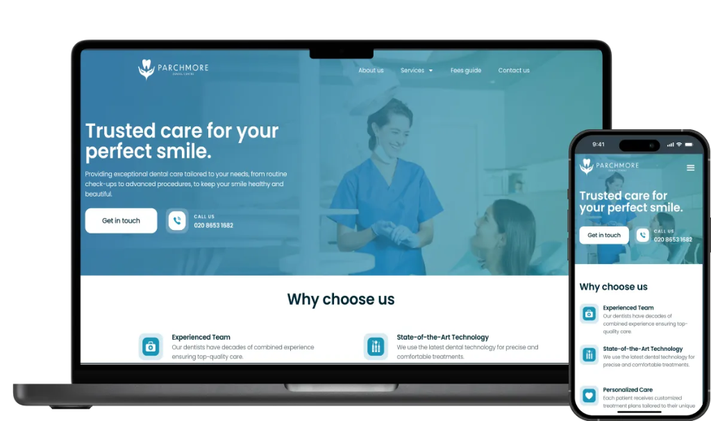 Parchmore Dental