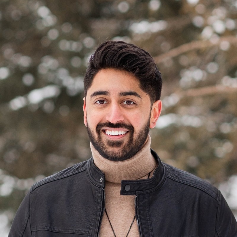 Sameer - Founder & Lead Engineer